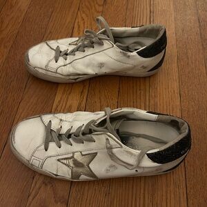 Golden Goose Super-Star Low Top Sneaker